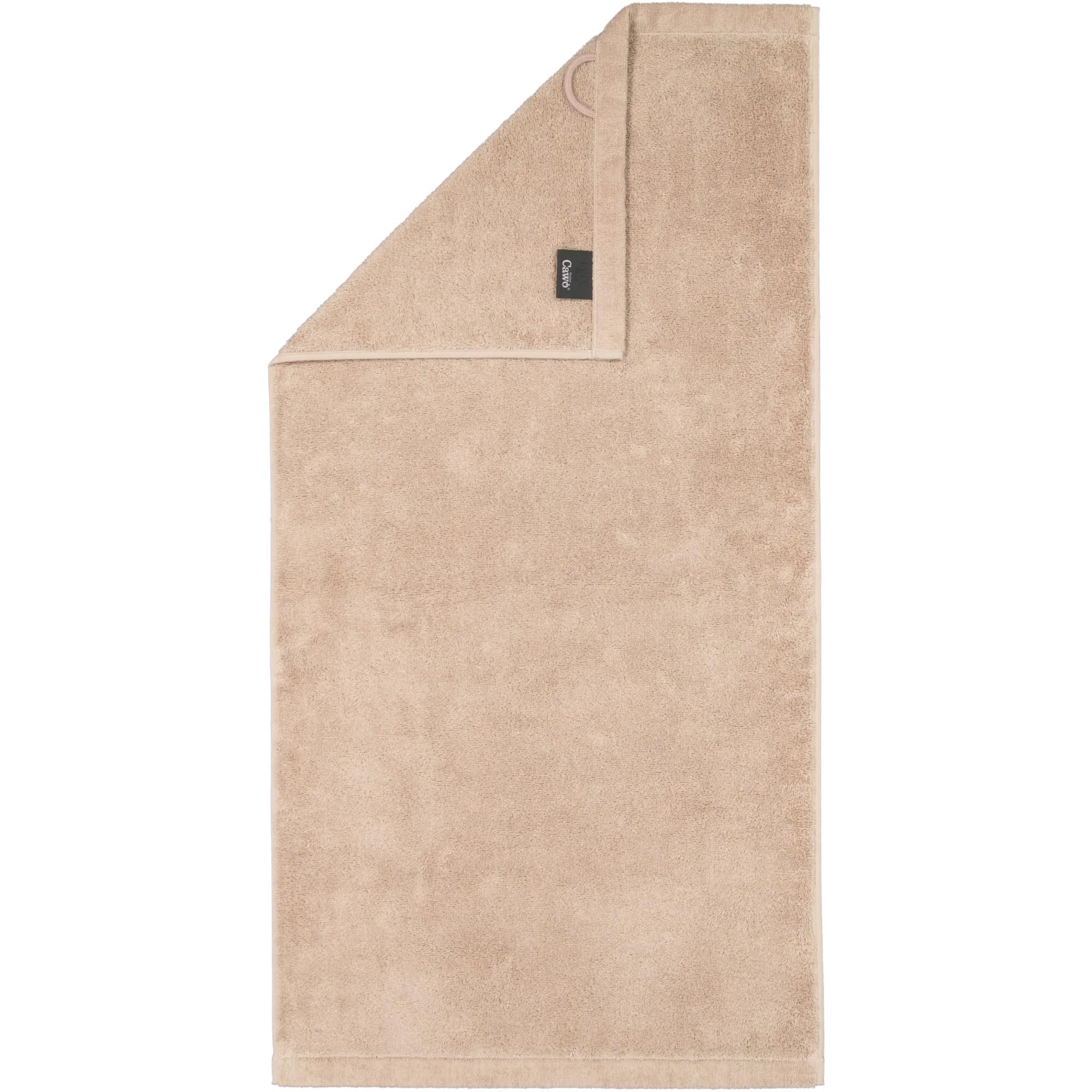 Cawö Handtücher Lifestyle Uni 7007 Mauve - 374