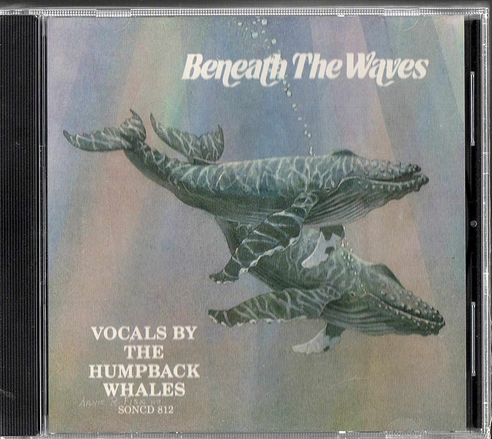 Beneath the Wave [Audio CD] Sounds of Nature
