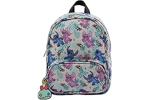 Kipling Disney Lilo & Stitch Mini Backpack
