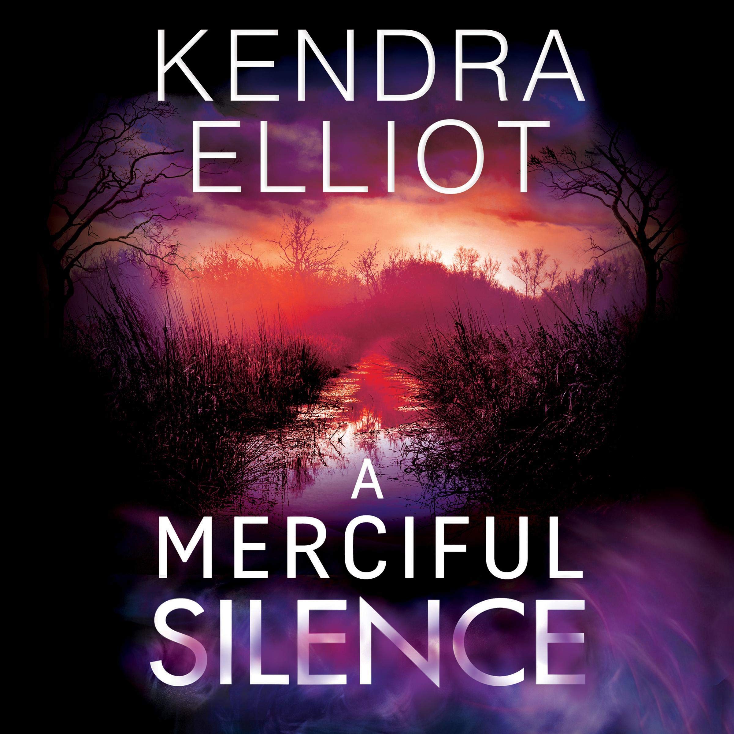 Cover art for A Merciful Silence