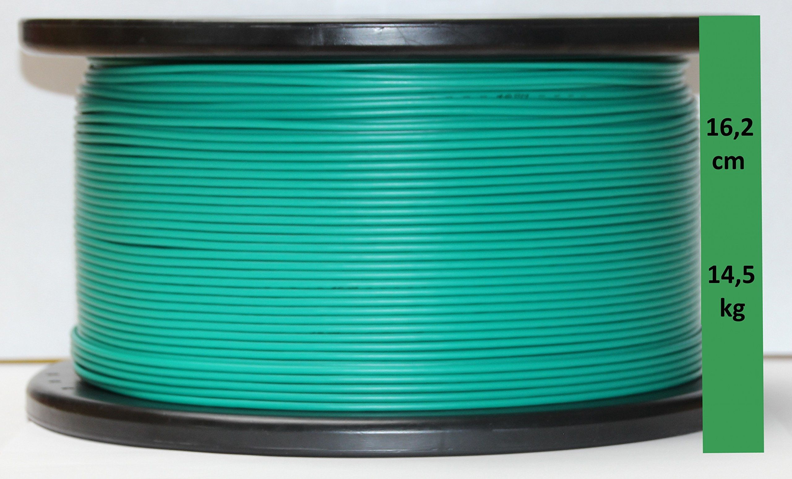 Genisys Cable delimitador de 800 m Compatible con Husqvarna Automower ® 520 550 Ø2,7 mm