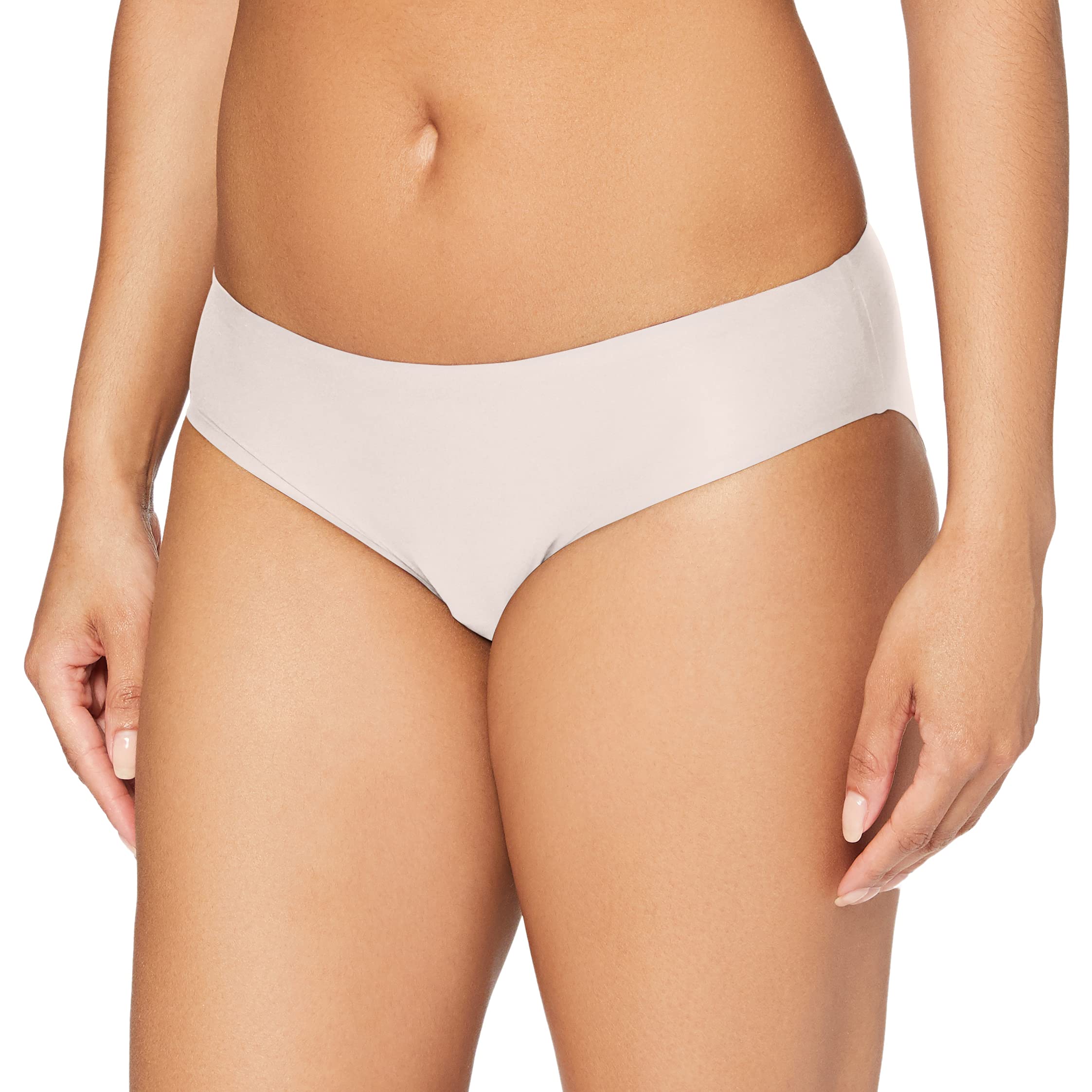 Chantelle Women's, SOFTSTRETCH, Brief, Women's invisible lingerie, Pink, One Size