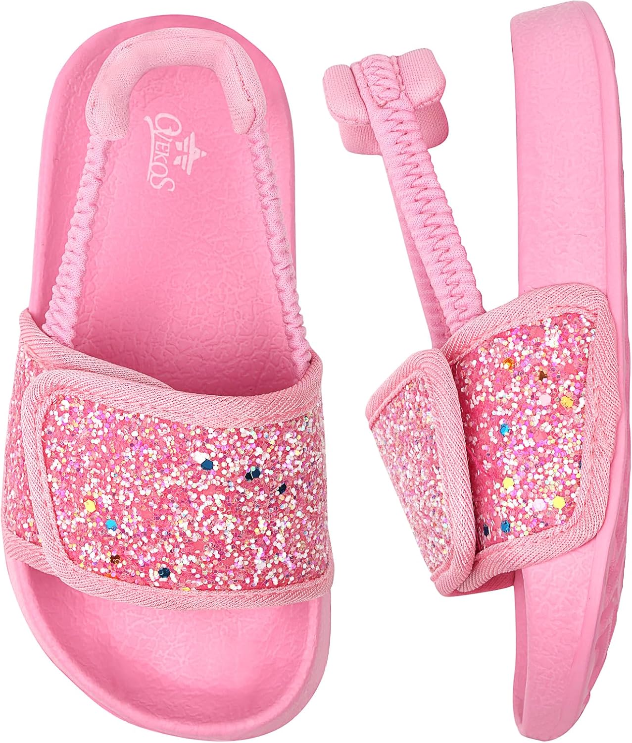 Sandali Chiusi Bambina Pantofole Da Bagno Per Bambina EVA E