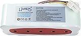 Hannets???Bater?a para Samsung Navibot SR8845, SR8855, SR8848, SR8895, SR8990, VCR8845, VCR8855, VCR8895 Hannets???Bater?a para Samsung Navibot SR8845, SR8855, SR8848, SR8895, SR8990, VCR8845, VCR8855, VCR8895