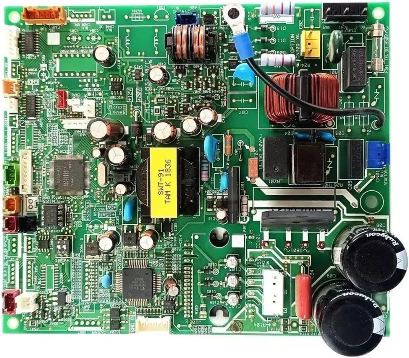MCC-1631-07C Motherboard Main Control Board for Air Conditioner