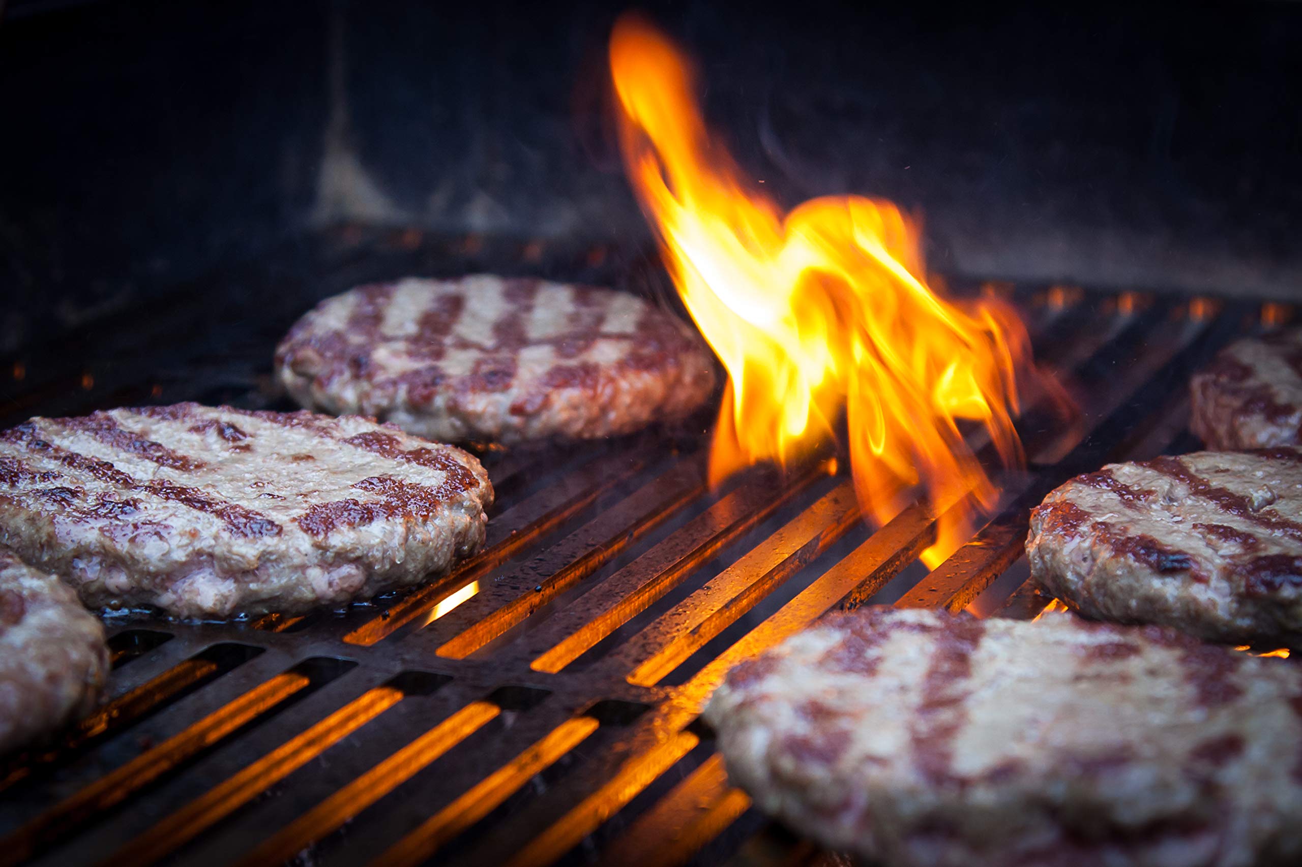 Ruszt do grillowania ze stali nierdzewnej V2A 1.4301 ruszt zastępczy pasuje do Grills Weber Genesis II 2 E-310 GBS/E-340 GBS/S-340 GBS/E 315 / E 325 / E 335 / wszystkich od modelu 2017, seria 300