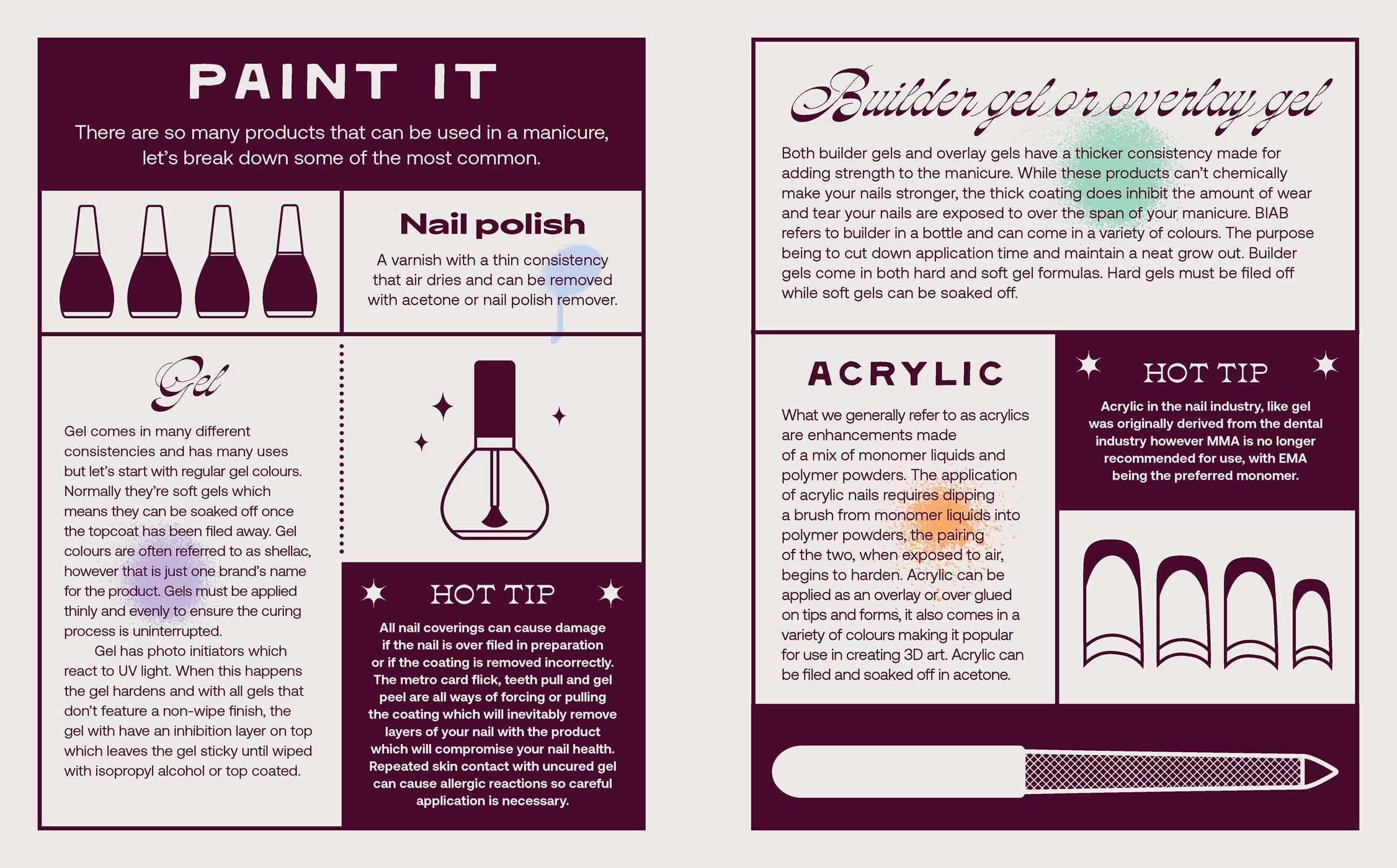Mannequin Hands: Your Guide to Nail Art