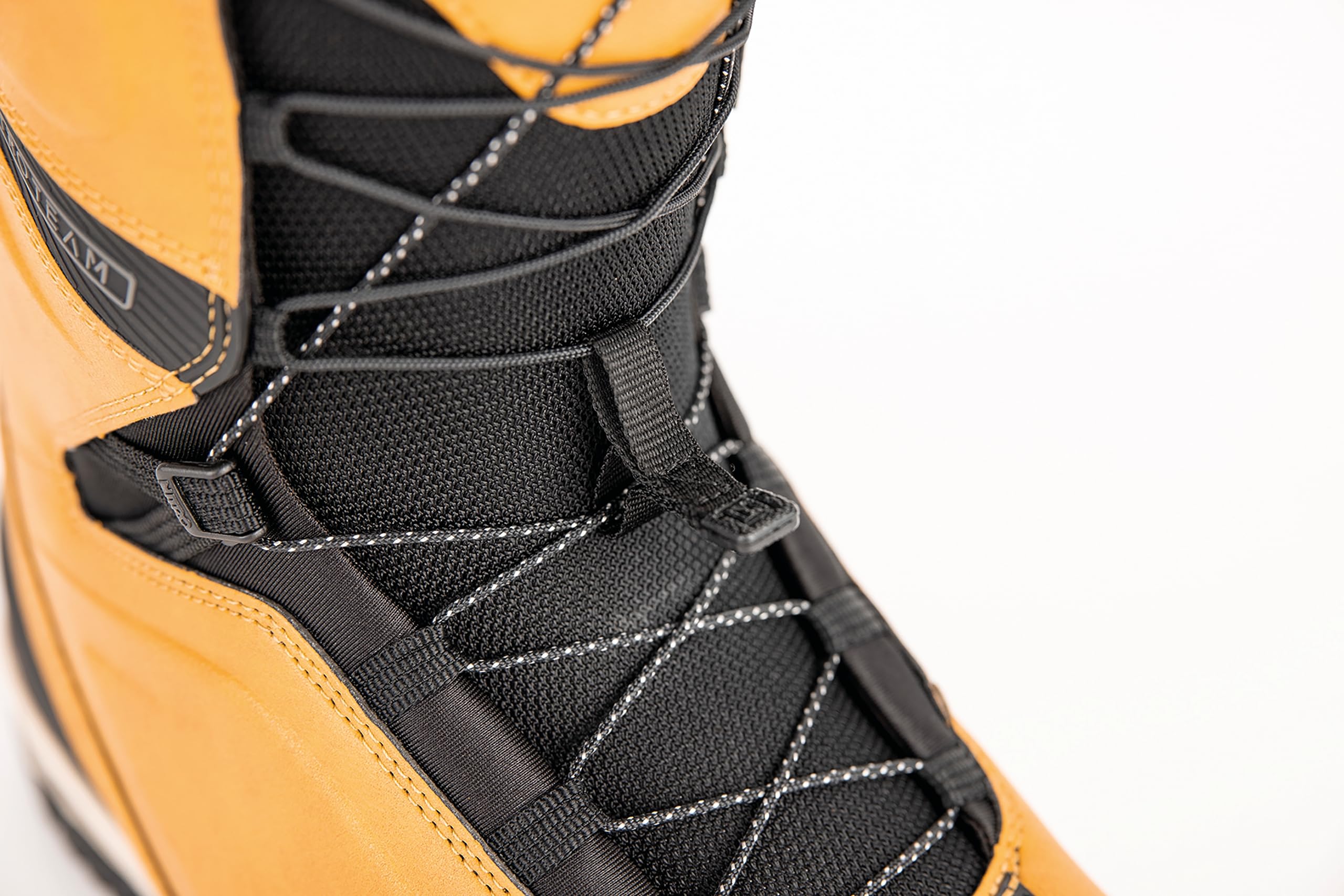 Nitro Snowboards Team TLS '21 All Mountain Freeride Freestyle Quick Lacing System Boat Snowboard Boot