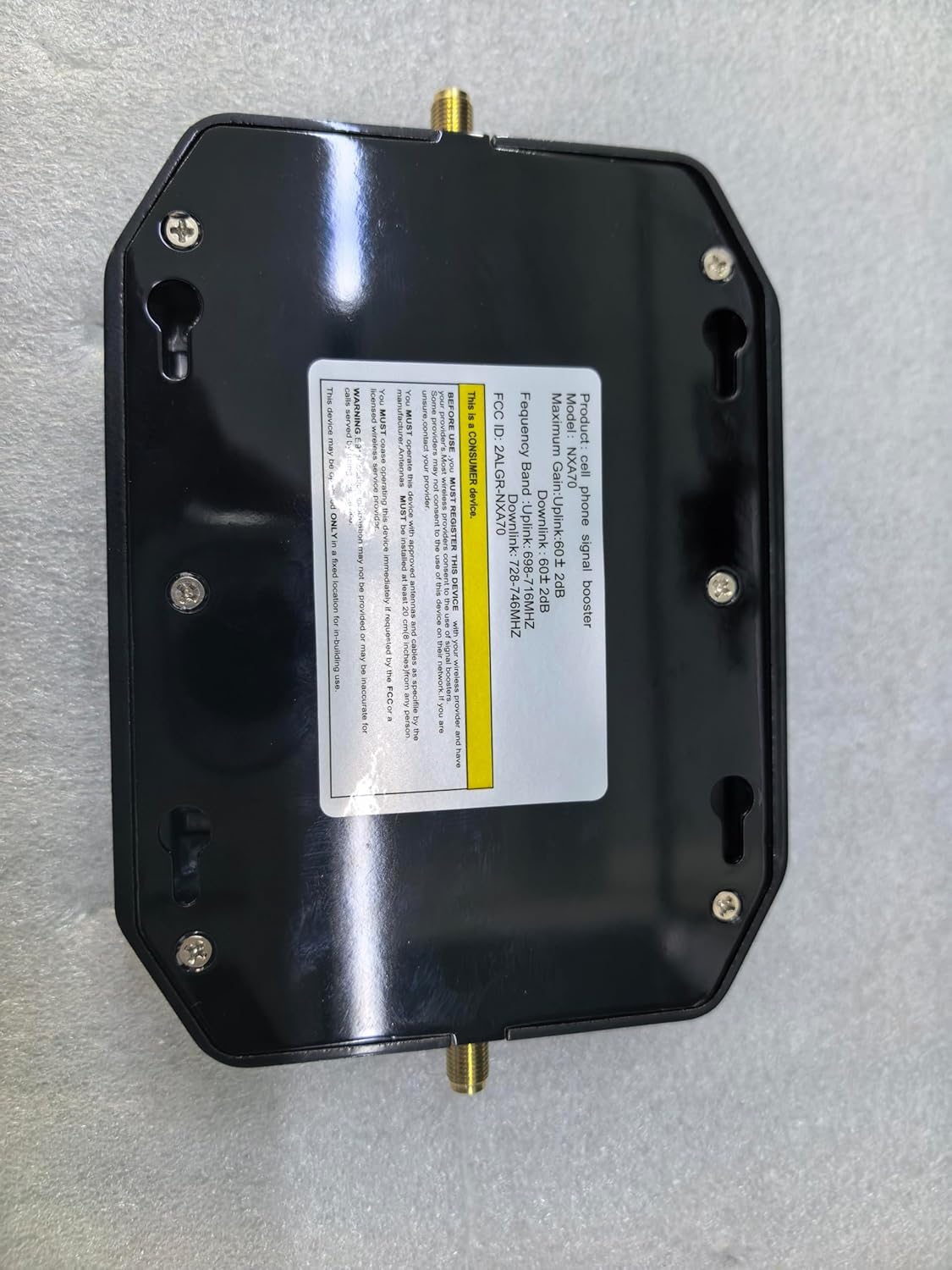 AT&T Signal Booster AT&T