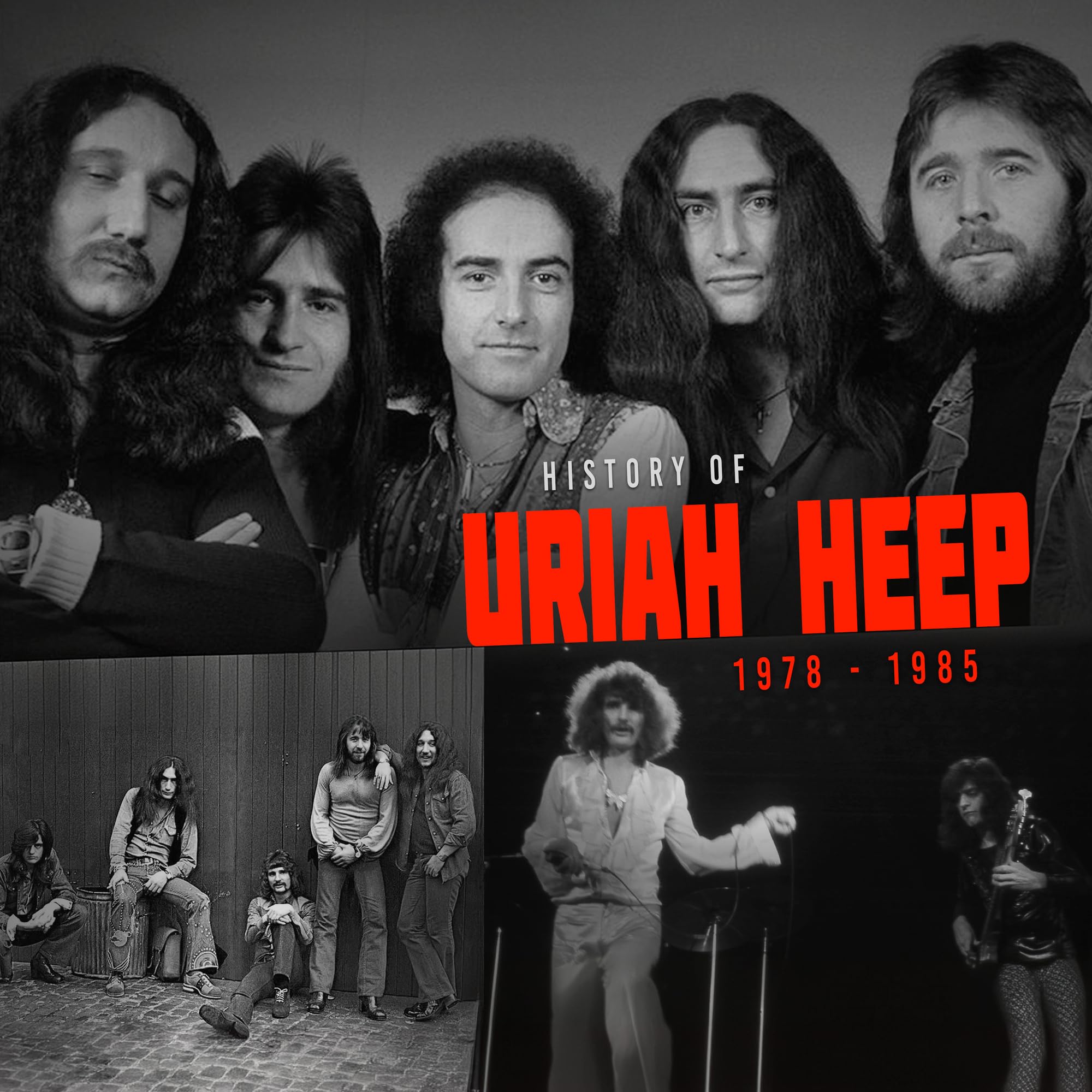 History Of / 1978-1985 [VINYL]