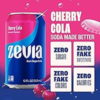 Vista 67 de Zevia - Refresco sin calorías