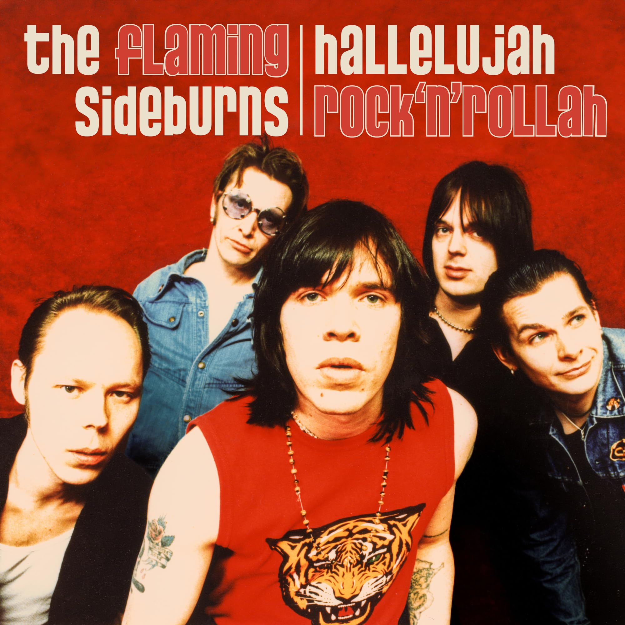 Hallelujah Rock'n'Rollah (25th Anniversary Remaster)