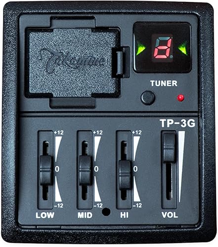 Miniatura 3 de Takamine GD-37CE PW Guitarra Acústica-Eléctrica - Blanco Perla