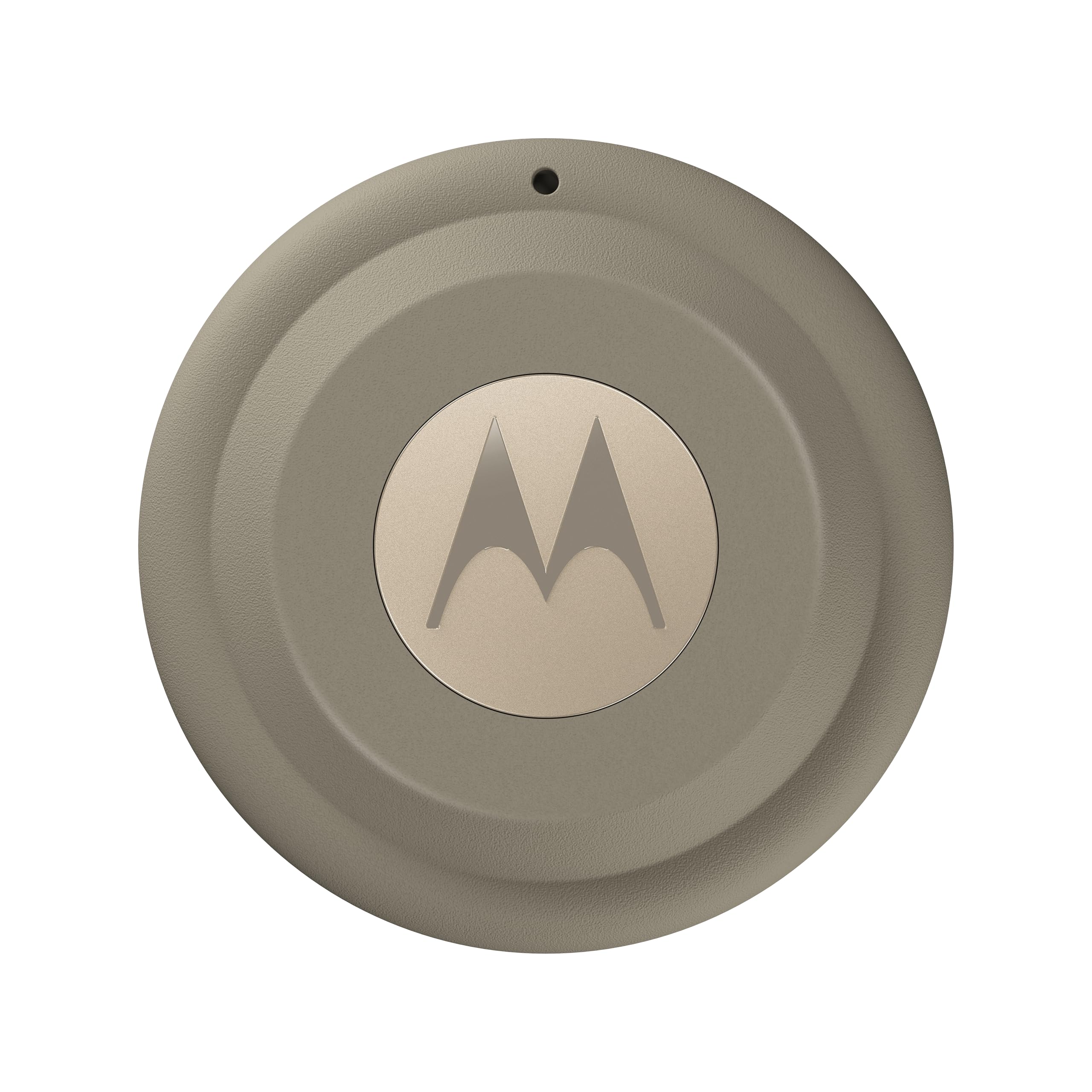 Motorola Moto Tag 2, Tracker Android, Bluetooth Channel Sounding + UWB, Protection IP68, Batterie Longue durée de Vie, Pantone Laurel Oak