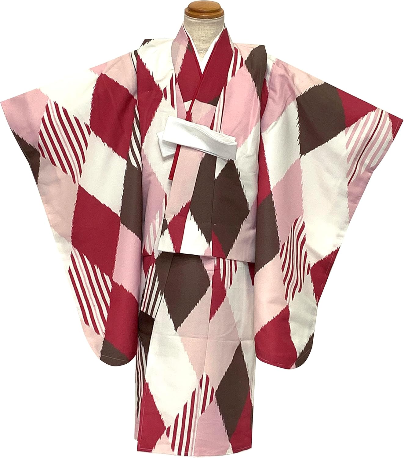 着物のみ 京都室町st. 七五三 着物 3歳 フルセット 女の子 本絞り柄・刺しゅう