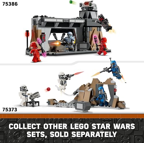 LEGO Star Wars Battle Pack Agguato su Mandalore 75373 - 9