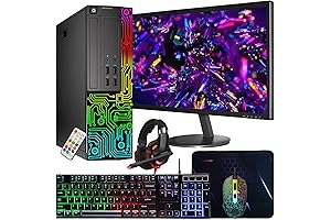 Dell Optiplex Gaming PC: Unparalleled Gaming Power Under $100!