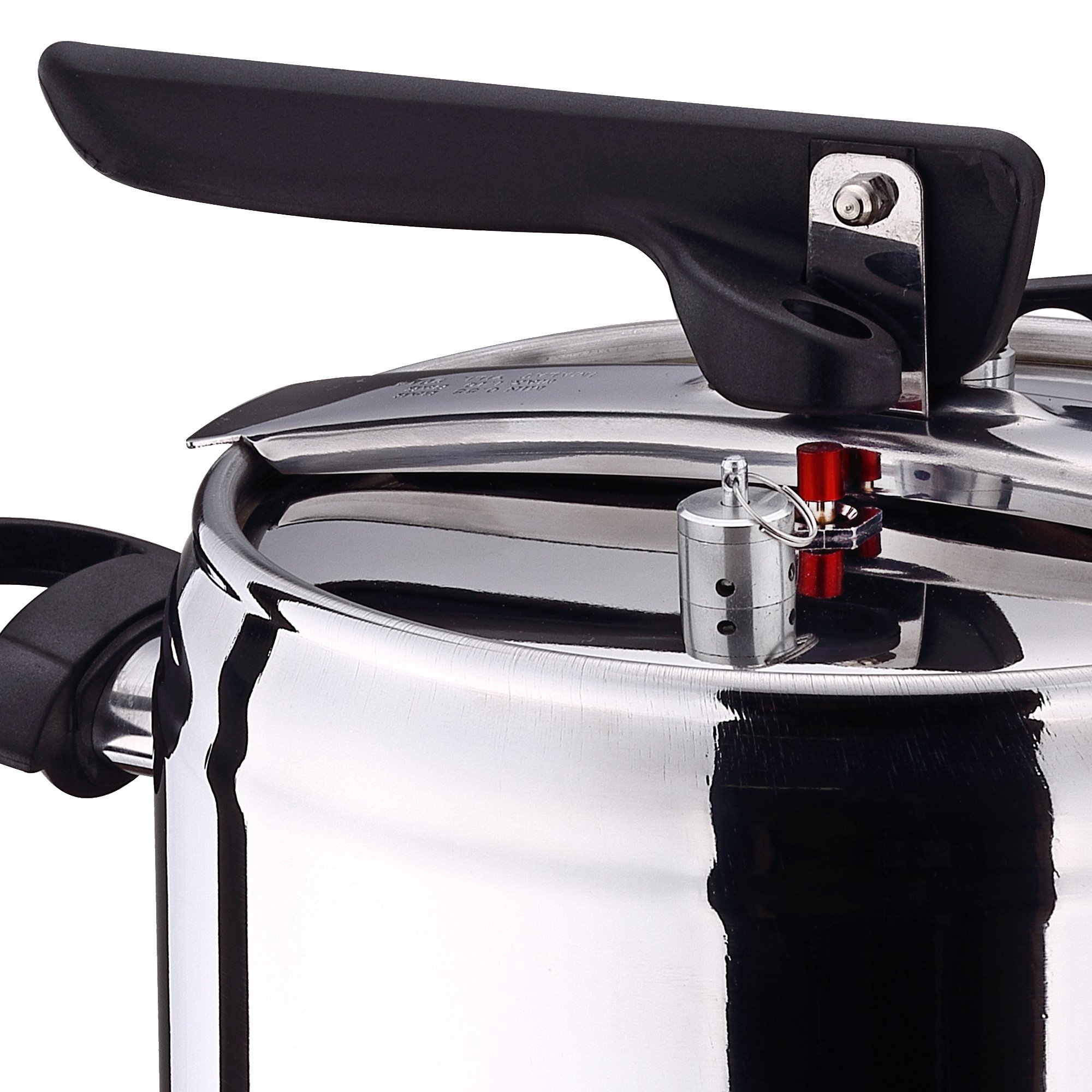 San Ignacio Premium-olla a Pressione 7l SGP Duna, Acciaio Inox, Cromato