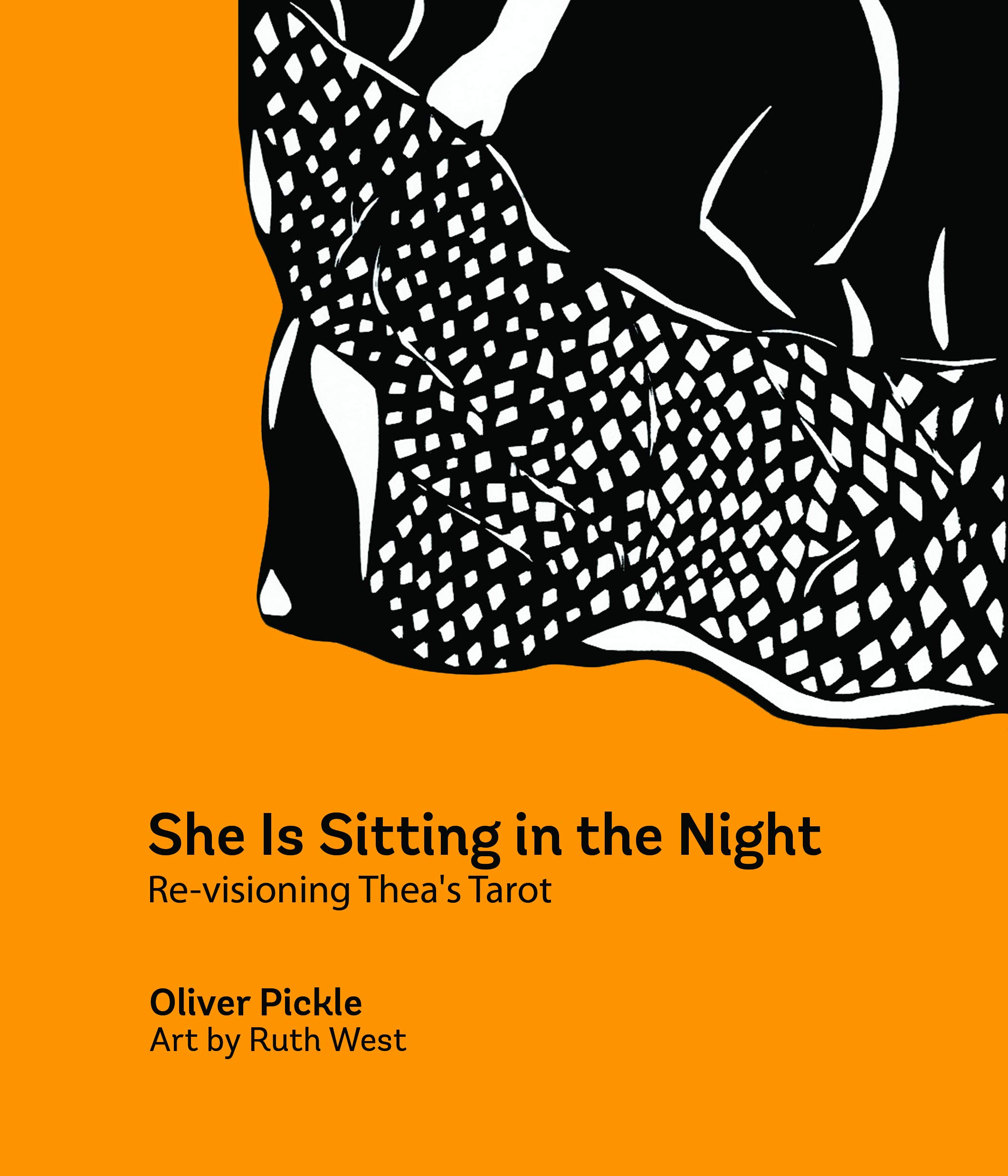 She Is Sitting In The Night: Re-visioning Thea's Tarot