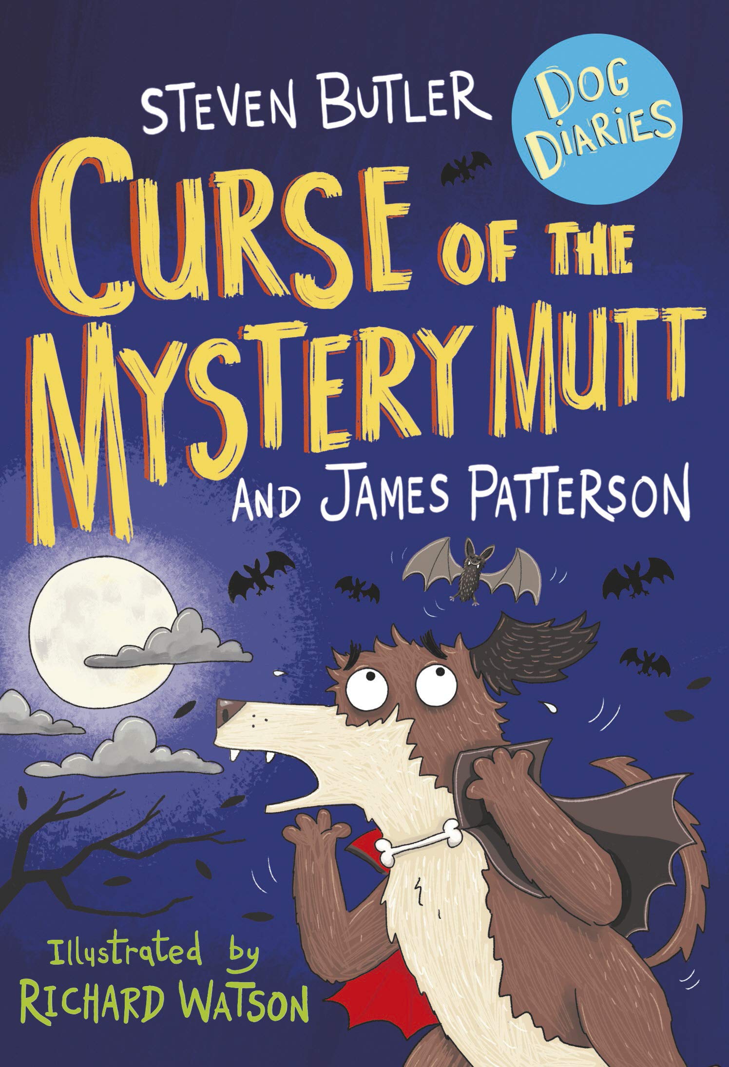 Dog Diaries: Curse of the Mystery Mutt: 4