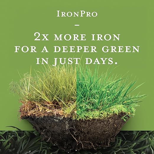 Earth Science IronPro Suplemento de Hierro para Césped - 5 lb miniatura 2
