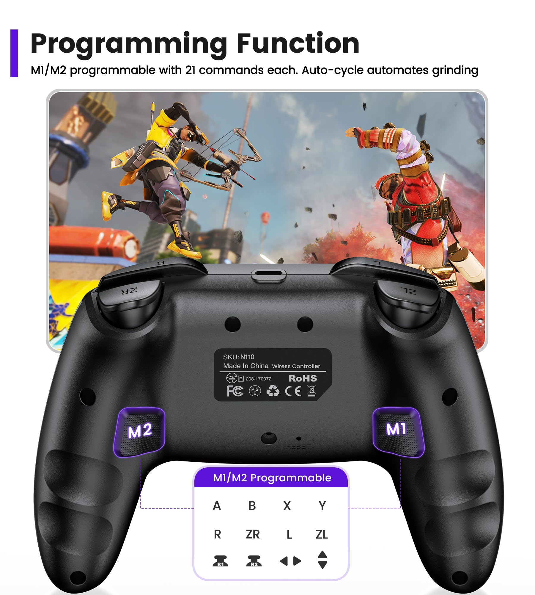 【2026新登場】Switch 2 コントローラー スリープ解除 Cボタン搭☆彡 Amazon.co.jp: 【2026新登場】Switch 2 コントローラー スリープ解除 C
