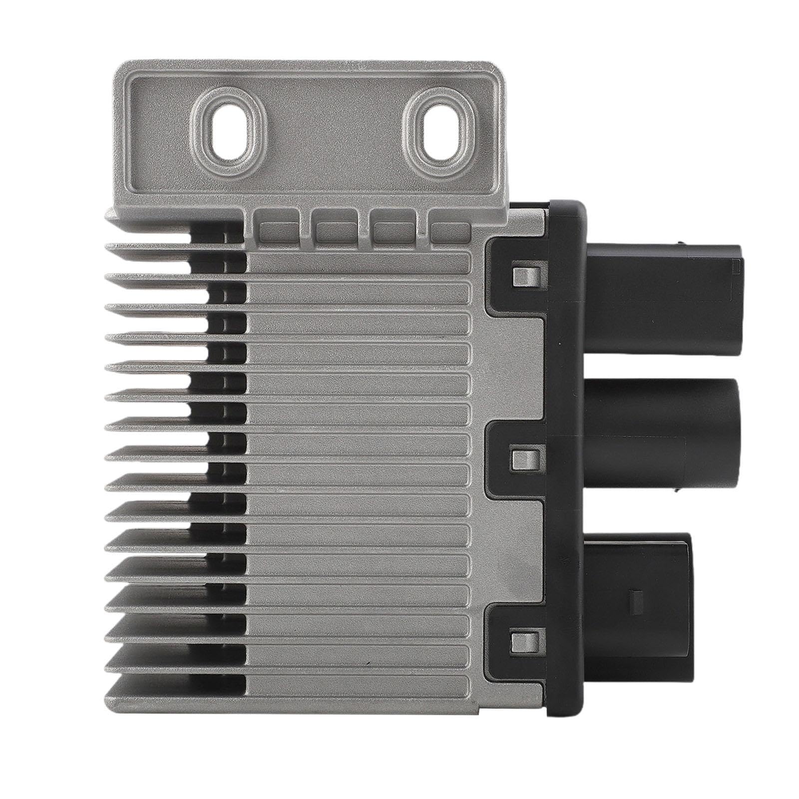 Módulo de Control Del Ventilador, Accesorio para Automóvil, Unidad de Control Del Ventilador Del Radiador, Relé para Transporter T5