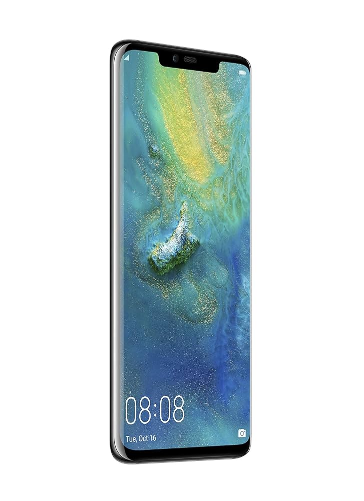 HUAWEI MATE 20 PRO Dual Sim - 128GB, 4G LTE, Black: Buy