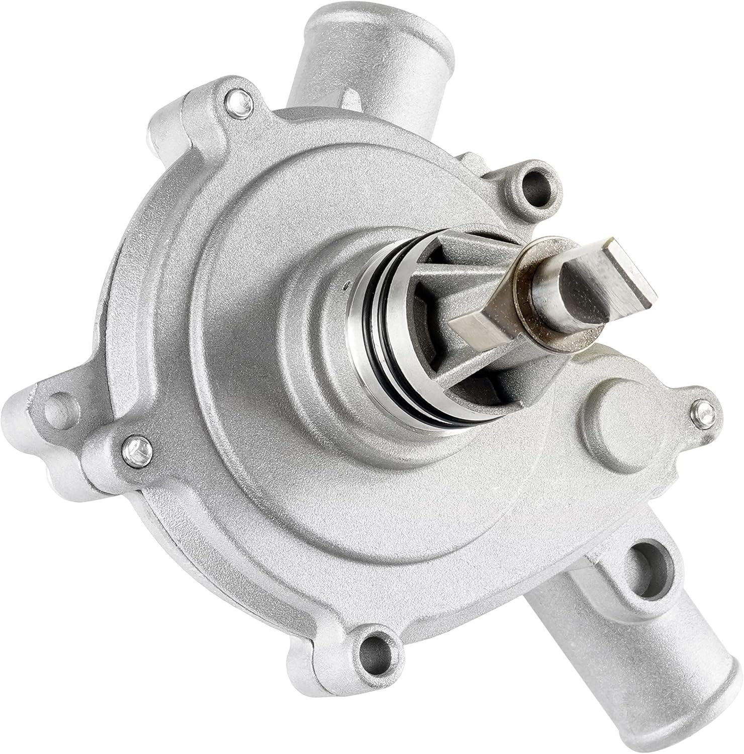 Caltric Water Pump Assembly Compatible with Polaris RZR 900 2015 / RZR 4 900 2015 1204476 1204477