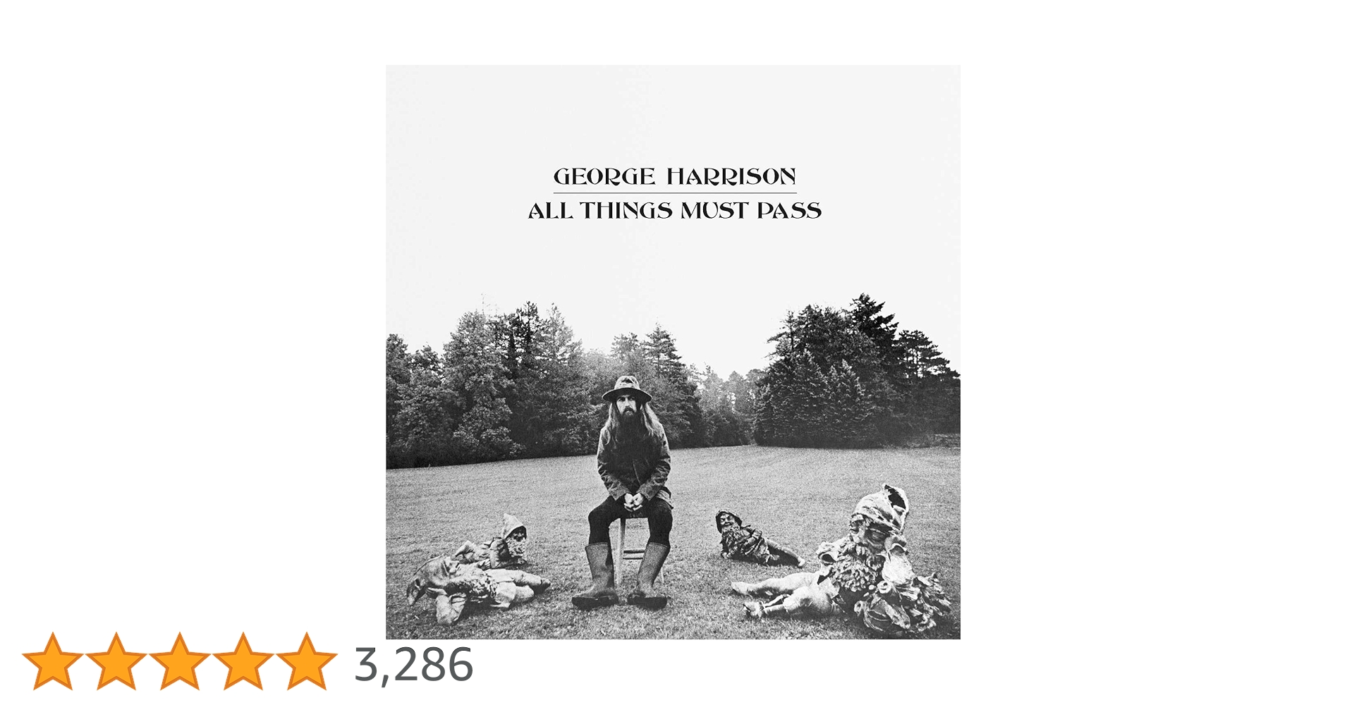 洋楽 e Harrison / All Things Must Pass All Things Must Pass (2014 Remaster) - YouTube