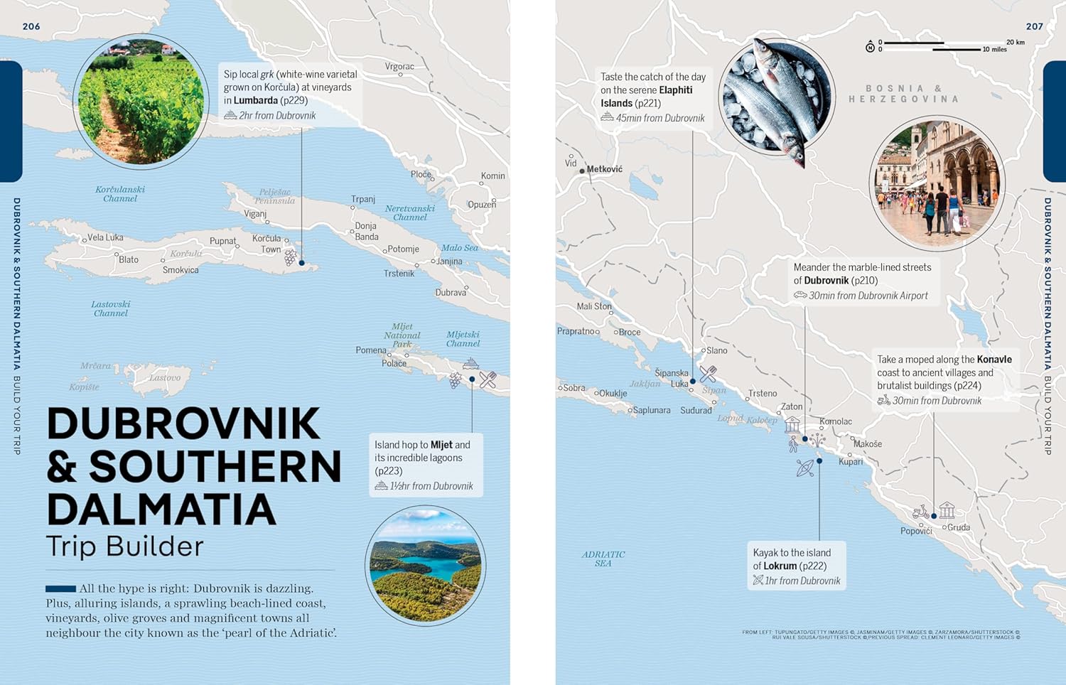 Lonely Planet Experience Croatia (Travel Guide) - Image 9