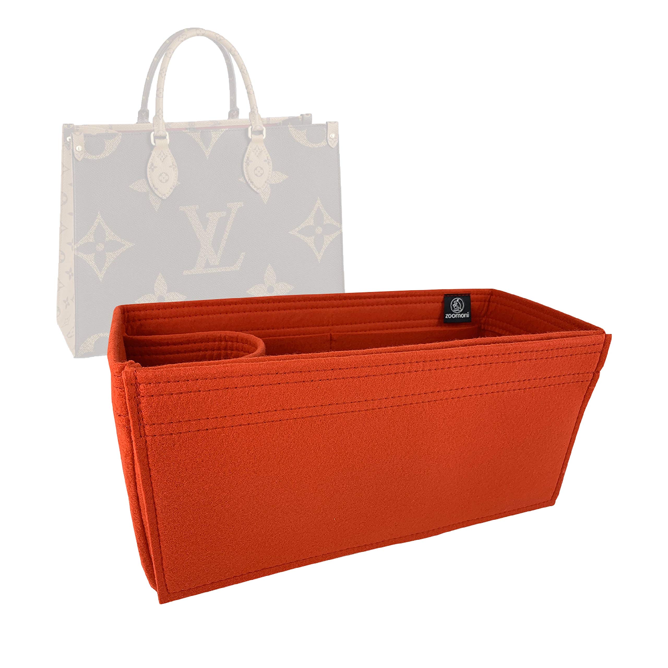 Amazon.com: Zoomoni Premium Purse Organizer Insert For LV Onthego