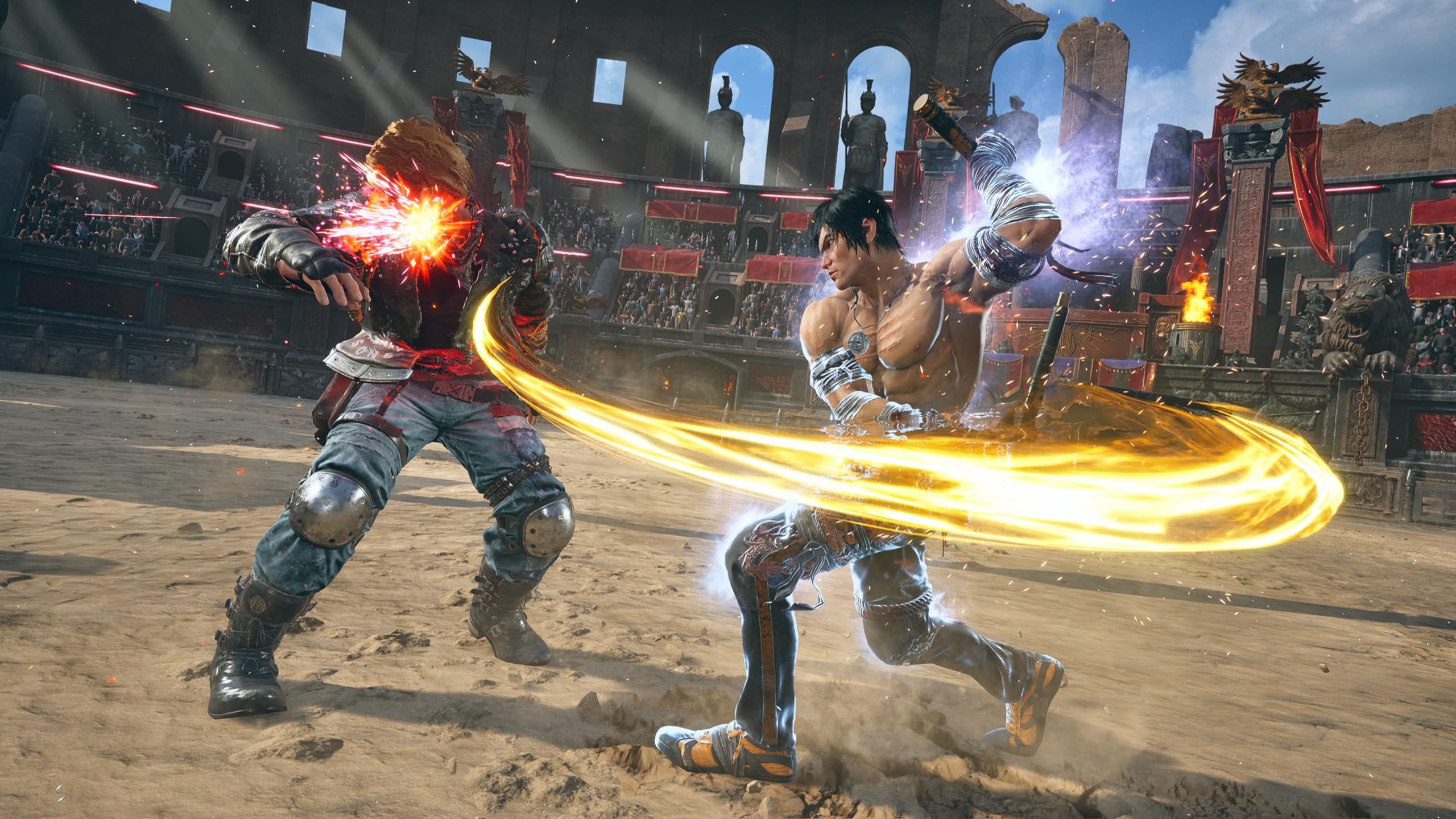 Tekken 8 PS5 (Standard Edition)