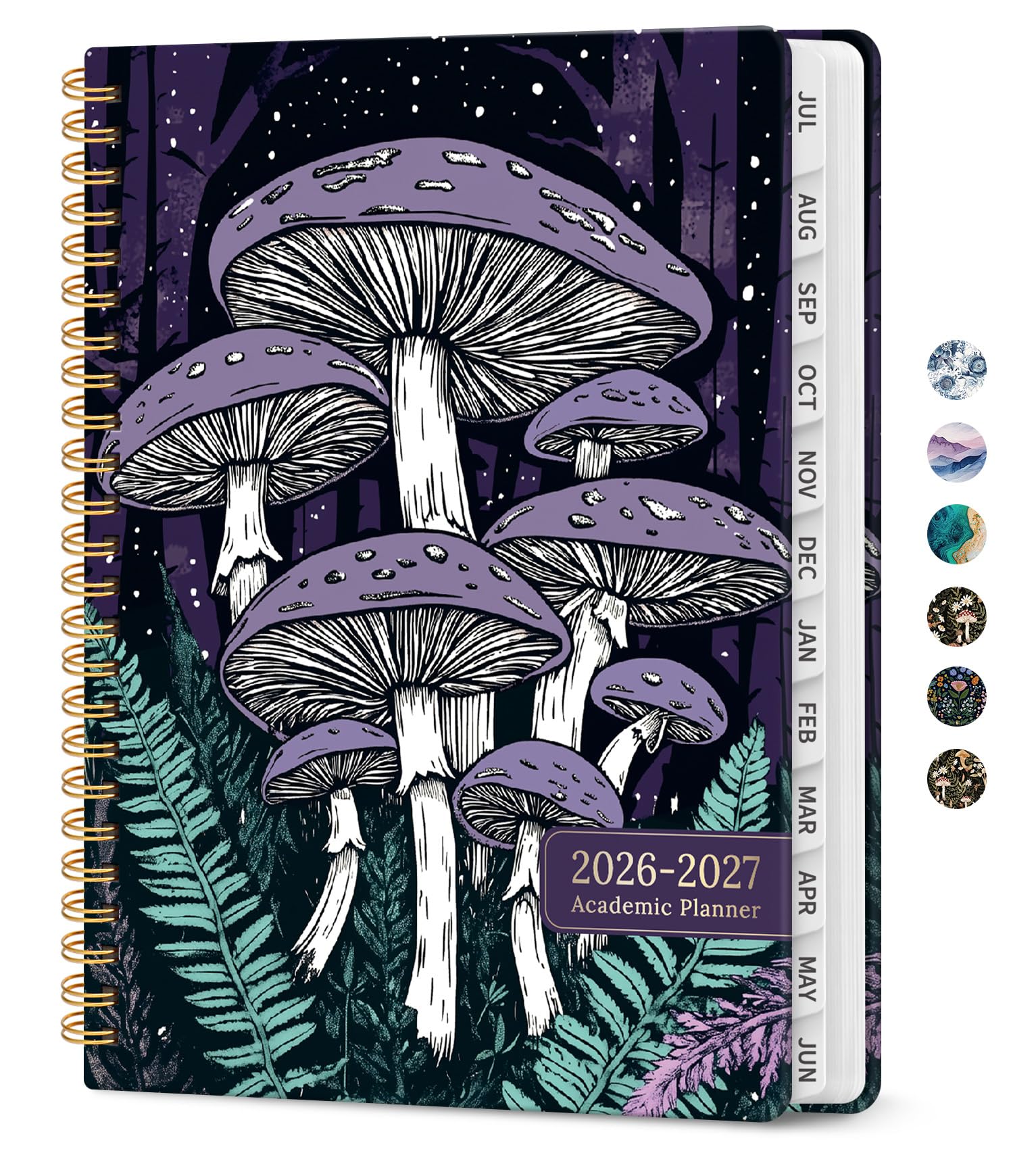 2026-2027 Planner - Academic Monthly & Weekly -17 2026-2027 Planner - Academic Monthly & Weekly -17