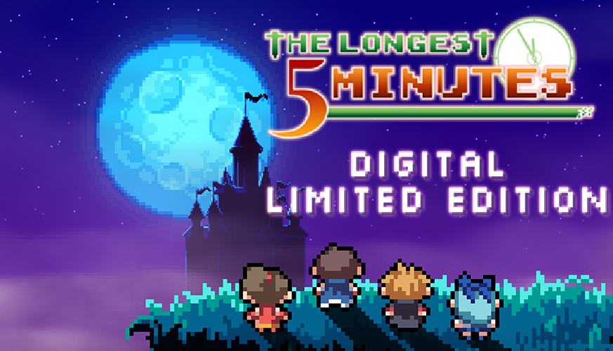 The Longest Five Minutes Digital Limited Edition [Online Game Code]