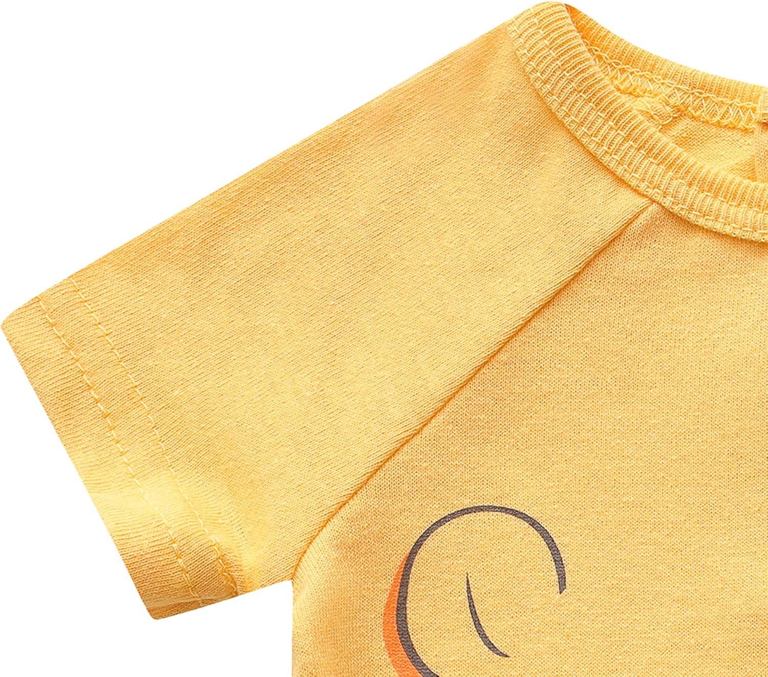 Disney Winnie The Pooh Baby Boys Bodysuit and Pants Set for Newborn and Infant - Image 3