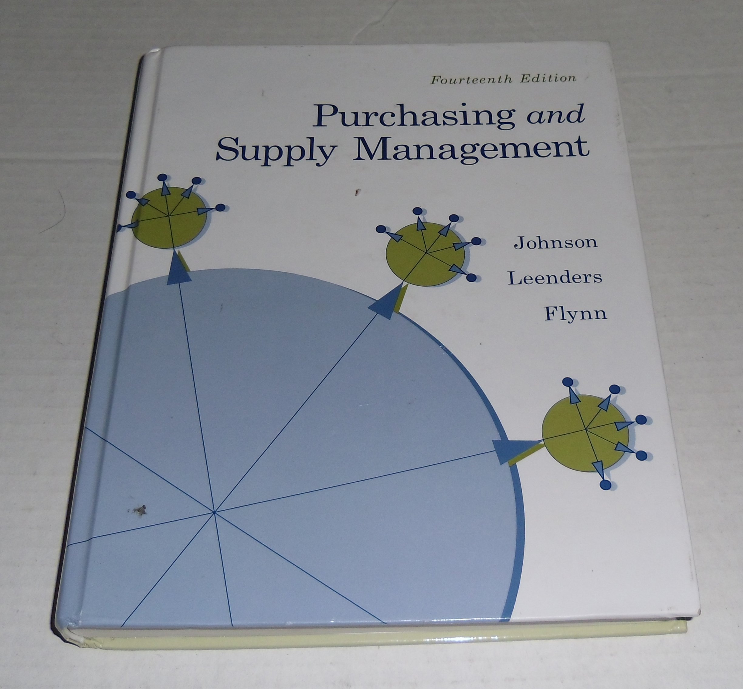Buy Purchasing and Supply Management (The Mcgraw-hill/Irwin Series Operations and Decisions Sciences) — BookShops.in