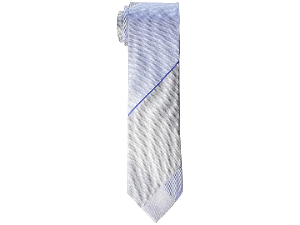 

Kenneth Cole Reaction Tom Plaid (Blue) Ties
