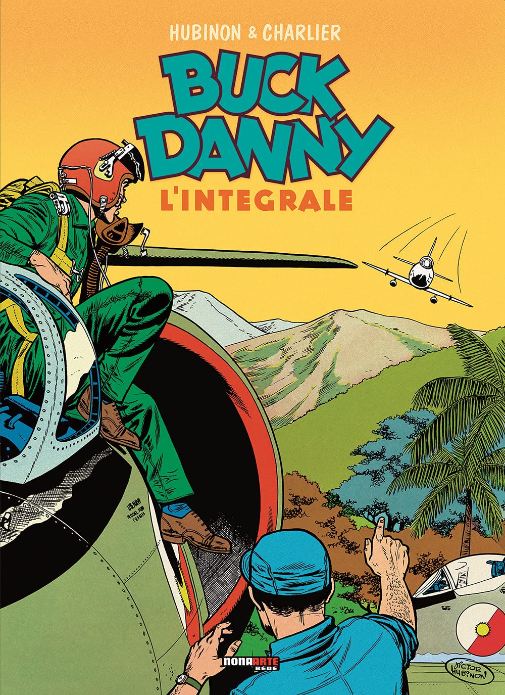 Buck Danny. L'integrale (1960-1962) - 4