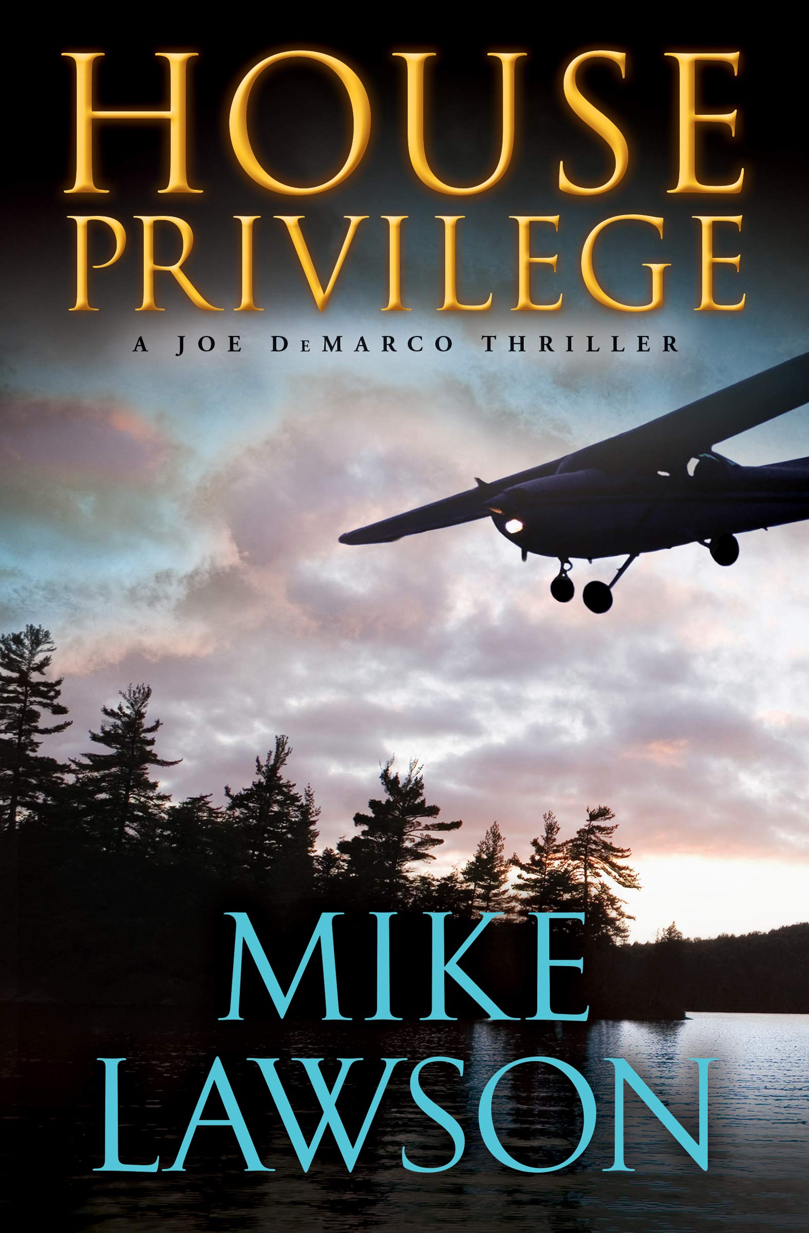 House Privilege (The Joe DeMarco Thrillers Book 14)