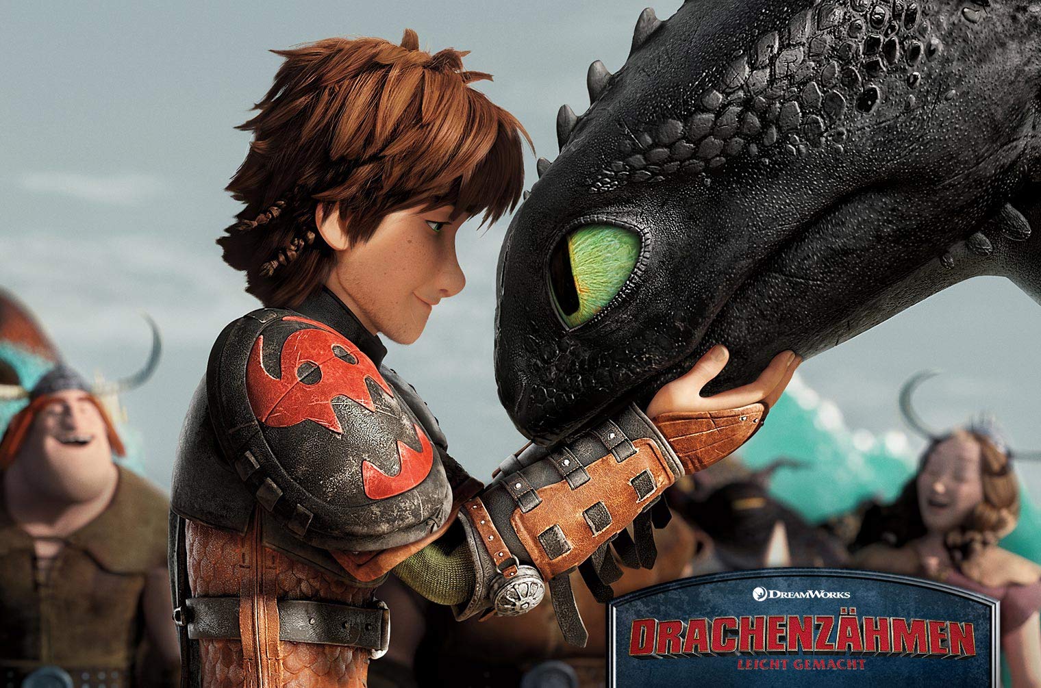 Drachenzähmen leicht gemacht 1 - 3 Movie Collection