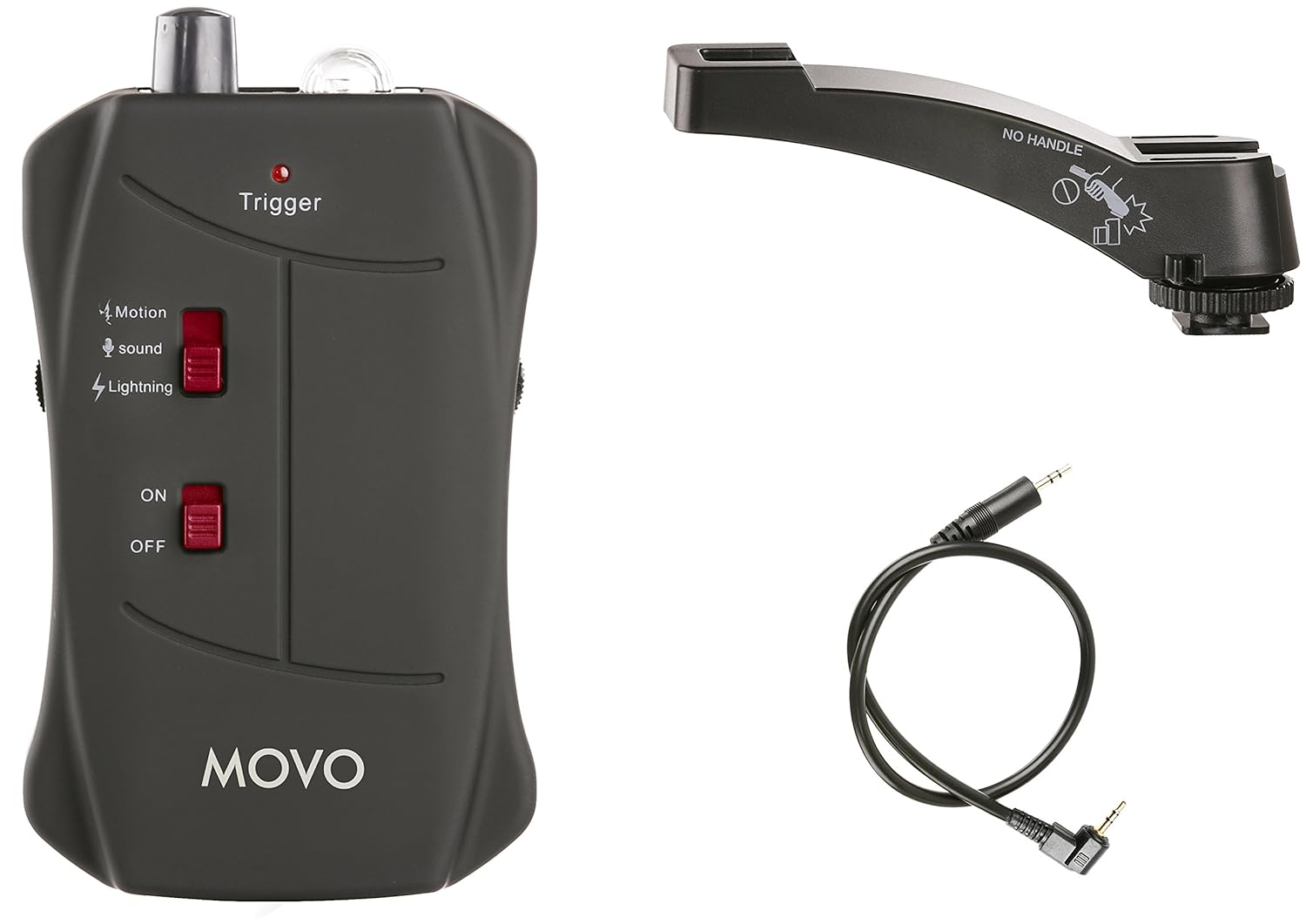 Buy Movo LC200C1 Sound, Motion and Lightning Shutter Trigger for Canon
