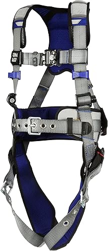 Miniatura 3 de 3M DBI-SALA ExoFit X200 Comfort Construction - Arnés de seguridad 1402066, pequeño