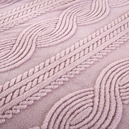 Miniatura 5 de Manta Sherpa para sofá de 60 x 80 pulgadas, manta de forro polar mullida, suave y acogedora para cama, manta gruesa y cálida para todas las