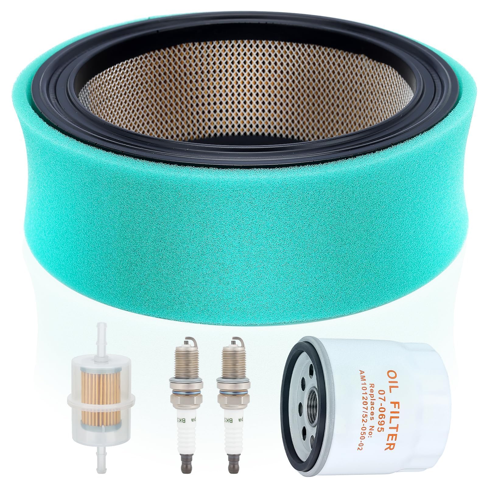 A48HIRO8358様 Amazon.com: Butom 4708303 47 883 03-S1 Air Filter 52-050-02-S Oil