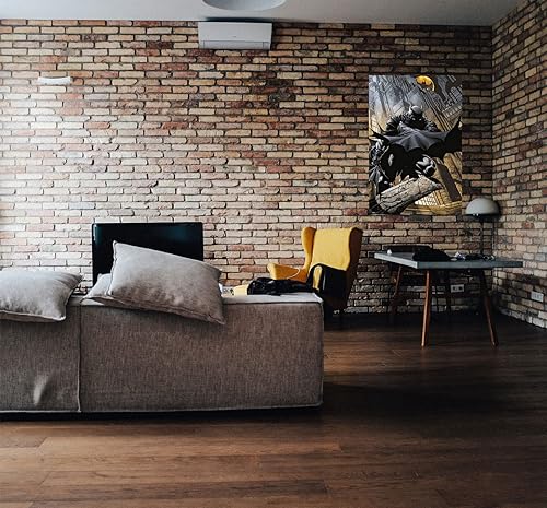 Miniatura 6 de POSTER STOP ONLINE Batman - Póster de DC Comics (acosadoragacharse en gárgola) (tamaño 24 x 36 pulgadas)