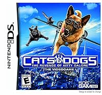 Algopix Similar Product 20 - Cats And Dogs 2 - Nintendo DS