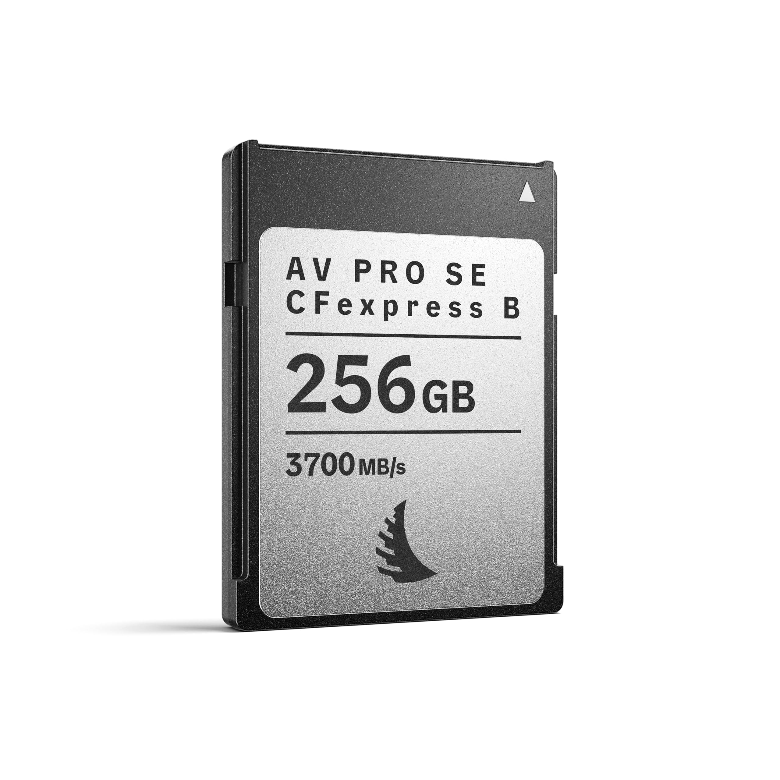 Angelbird AV PRO SE CFexpress B v4 256 GB - CFexpress 4.0 Type B Memory Card - Essentials for Your Kit - for Photo and Video Workflows