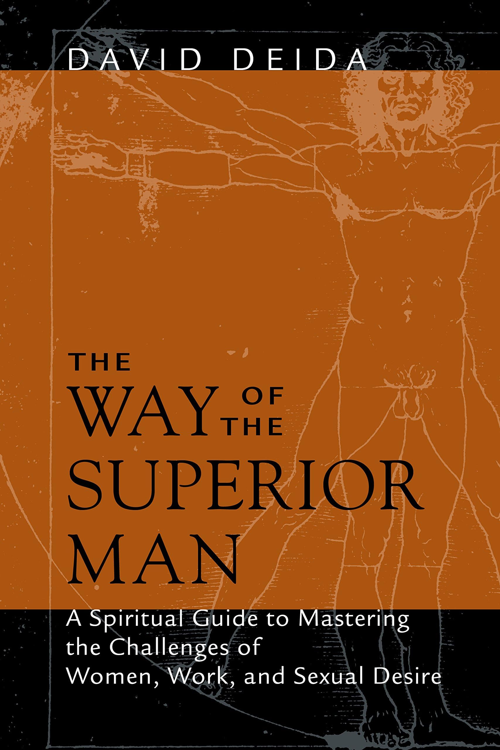 The Way of the Superior Man: A Spiritual Guide to Mastering the Challenges of Women, Work, and Sexual Desire