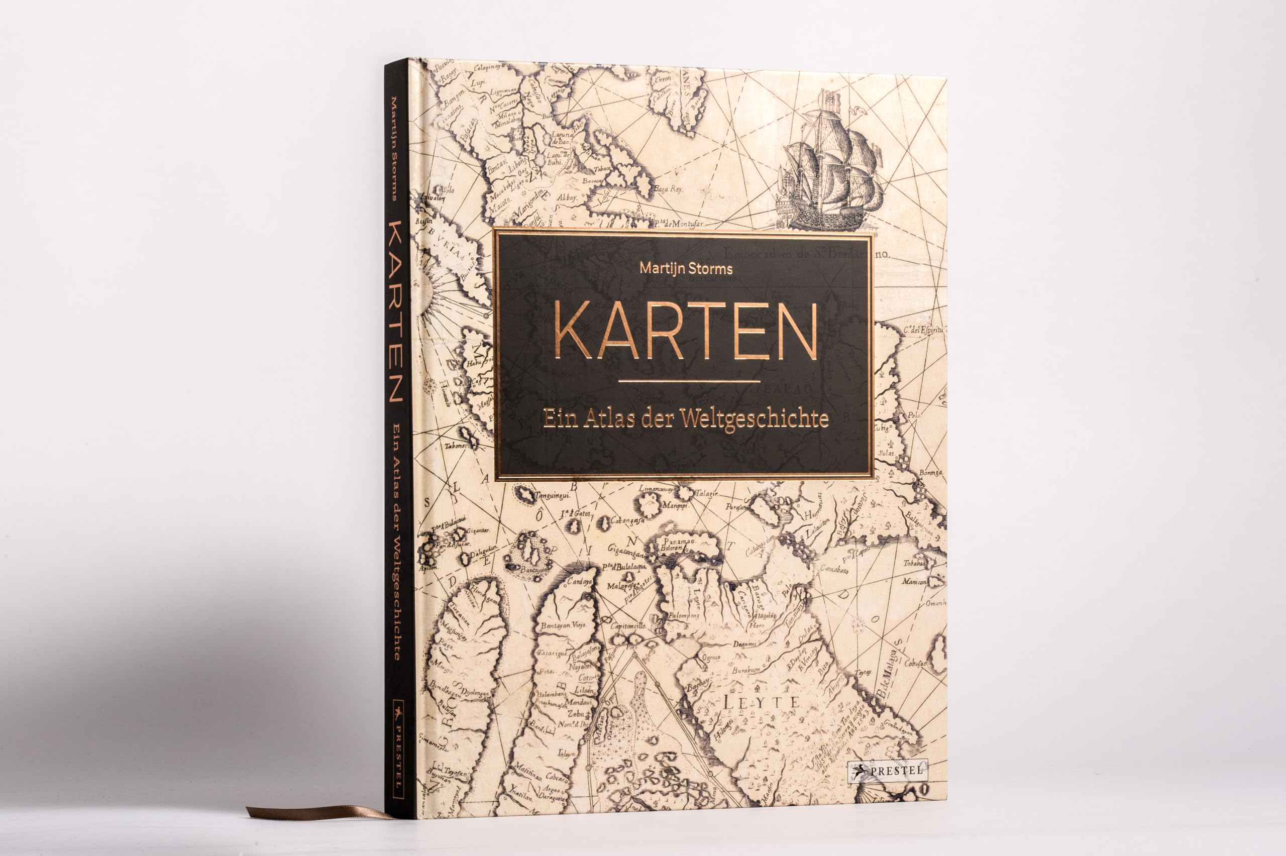 Karten - Ein Atlas der Weltgeschichte